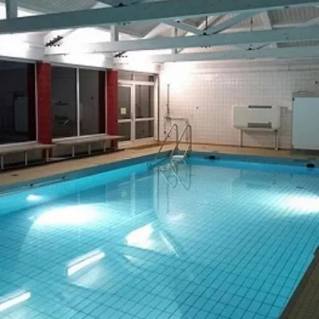 Auszeit-mit-pool 59 アパート *